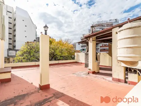 VENTA CASA 4 AMBIENTES PALERMO A RECICLAR