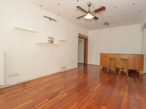 Departamento en Venta en Almagro, USD 135.000