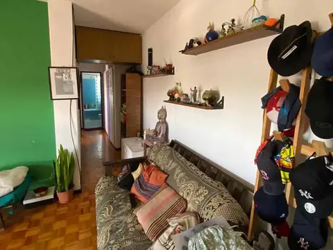 Departamento en Venta en Balvanera, USD 73.000