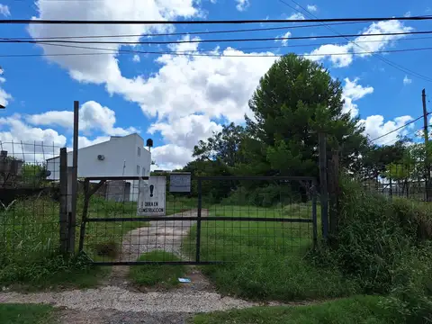 VENTA - Terreno de 943,60 m2 - Barrio Triángulo, Rosario.