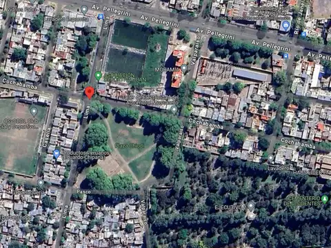 Cochabamba  al 4400