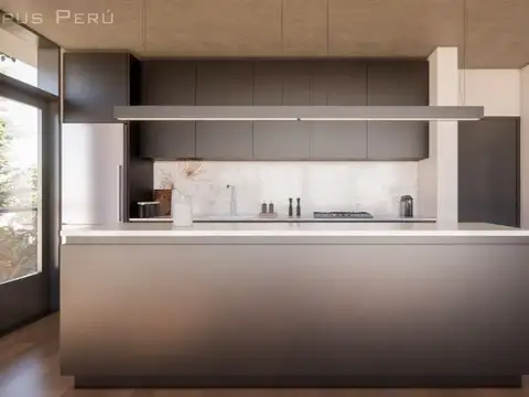 Departamento en Venta de 3 ambientes