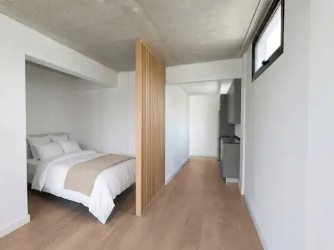Venta Departamento Monoambiente con Balcón, Piso 4 · Villa Ortúzar, Subte B