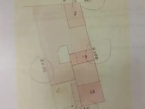 Terreno en Venta de 213,0 m2