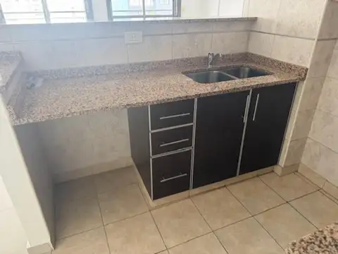 Excelente Monoambiente super luminoso