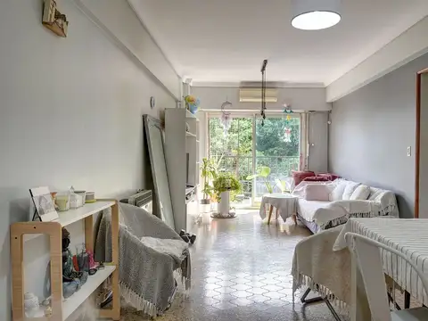 Hermoso dpto 3 ambientes en caballito norte