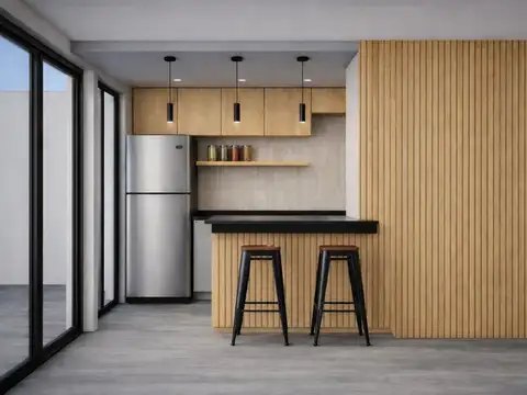 Casa 4 ambientes con 3 baños