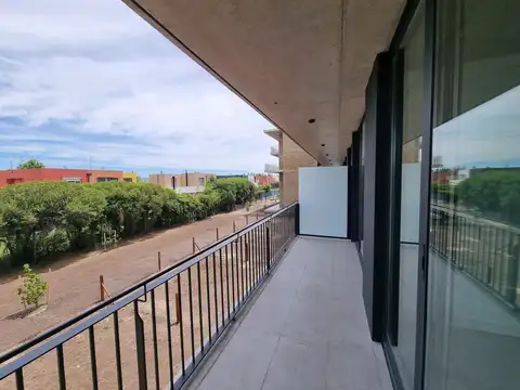 Departamento en venta en El Dique Lujan, Terrazas De Santa María, Tigre - 2 Ambientes