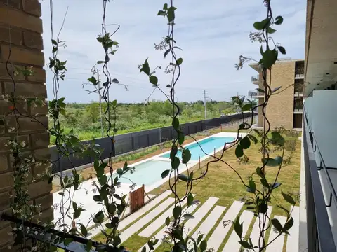 Departamento en venta en El Dique Lujan, Terrazas De Santa María, Tigre - 2 Ambientes