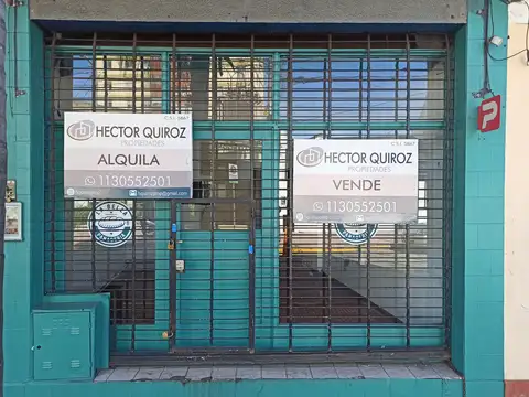 Av Dr N Avellaneda 1400