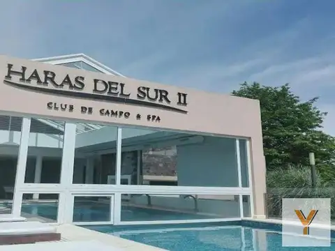 Terreno en venta - 1000mts2 - Haras del Sur II
