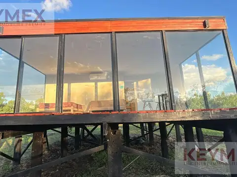 Casa en Alquiler de 1 dormitorio