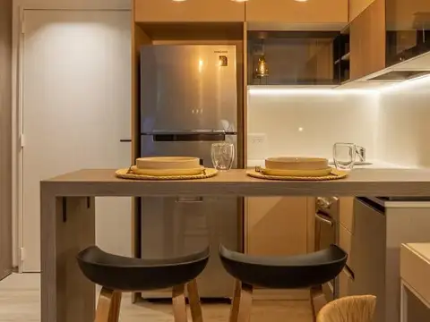 Departamento en Venta de 2 ambientes