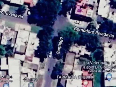 Terreno en Santiago al 4500