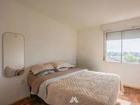 Vendo Apartamento 2 Dormitorios Malvin Norte