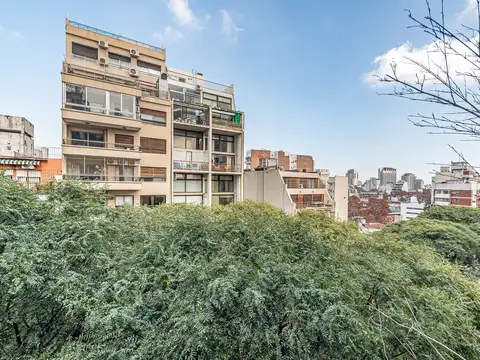 Departamento 4 ambientes con 2 baños