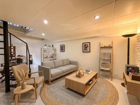 PH dos ambientes en duplex en Colegiales