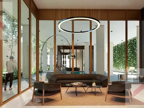 Departamento en Venta de 2 ambientes