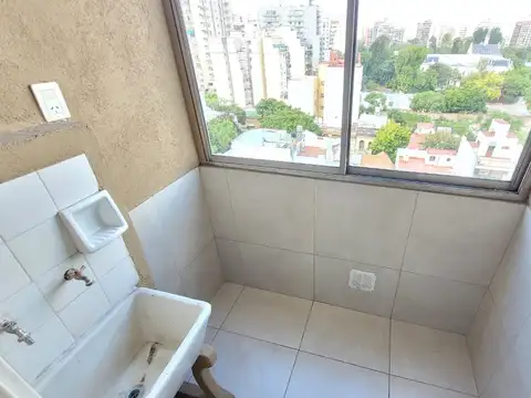 Departamento en Alquiler con 1 cocheras