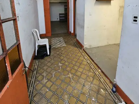 Depto Tipo Casa 2 ambientes con 1 baño