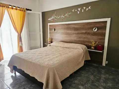 Departamento 4 ambientes con 1 baño