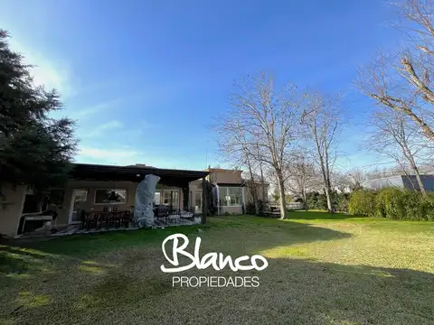 Casa en Alquiler en Estancias Del Pilar, USD 3.000