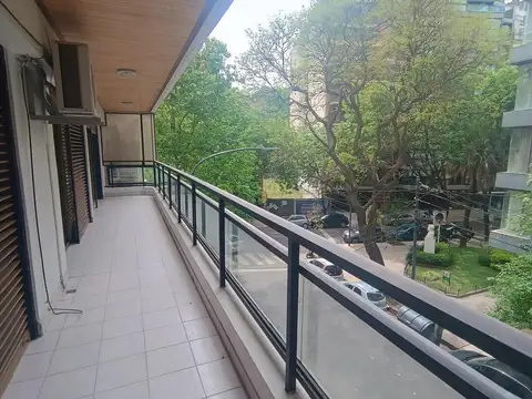 Departamento en Alquiler con 1 cocheras