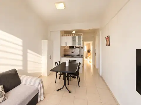 Departamento en Venta de 1 dormitorio