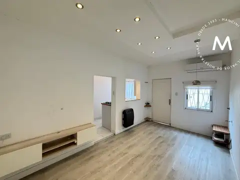 APTO CRÉDITO - Departamento en venta de 2 ambientes - Villa Ballester