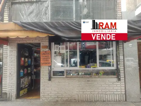 Excelente Sadwitcheria/Kiosco en Barrio Norte.