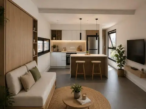 Departamento en Venta Apto profesional