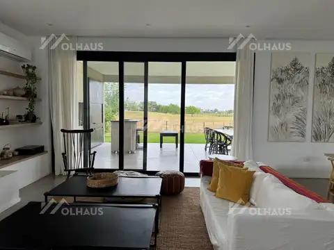 Casa  en Alquiler en El Cantón Golf, El Cantón, Escobar