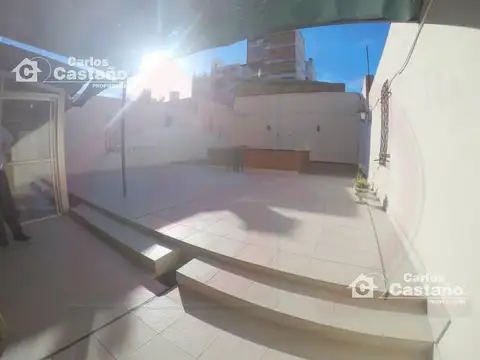 Comodo Depto 3 Amb con Gran Patio y Baulera a Mts de Av.Maipu. Apto Credito