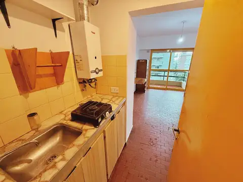 Av. Francia 805 - Departamento Monoambiente En Alquiler - Rosario