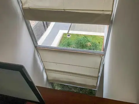 Depto Tipo Casa 3 ambientes con 2 baños