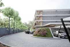 Emprendimiento en Canning de 1 Dormitorios