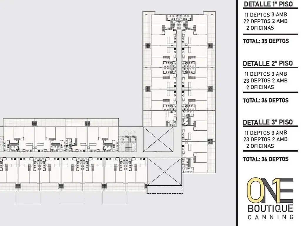 ONE Boutique - Foto 19