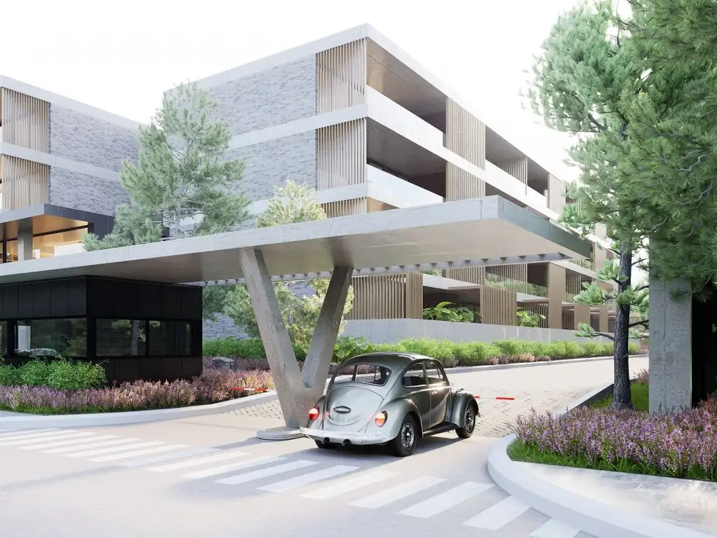 Emprendimiento en Canning - Etapa: En pozo