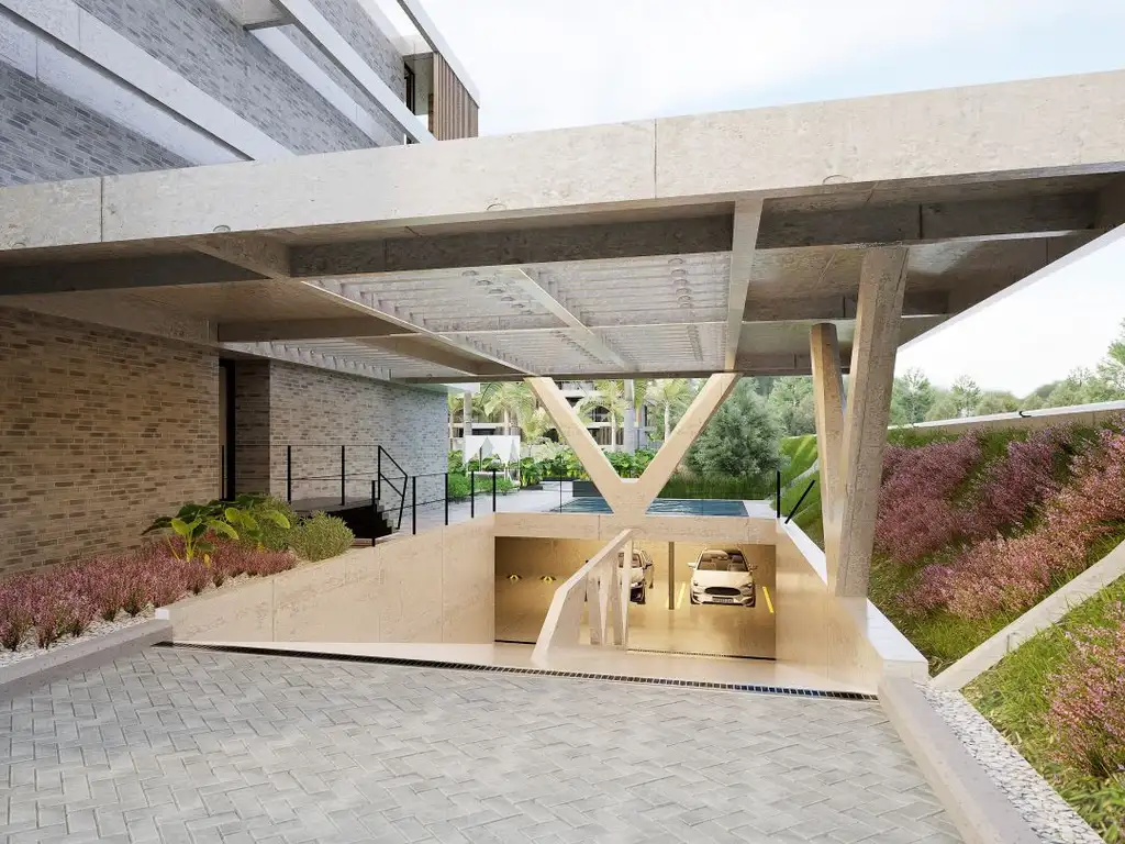 ONE Boutique de 1 Dormitorios