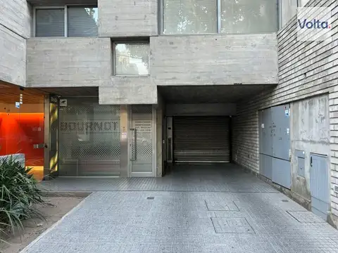 Alquiler Cochera mensual