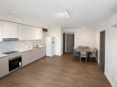 Departamento en Alquiler Temporal de 2 ambientes