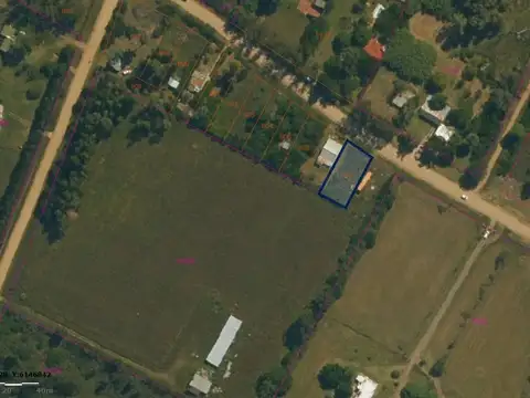 Terreno en Venta de 600,0 m2