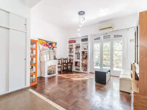 Venta . Villa del Parque . Ph . 4amb . Balcón . Terraza . APTO CREDITO