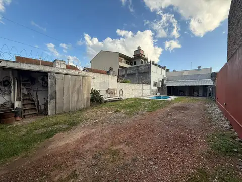 Terreno en Jose León Suarez