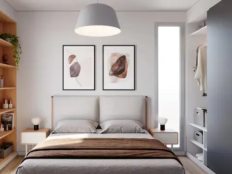 Departamento en Venta de 3 dormitorios