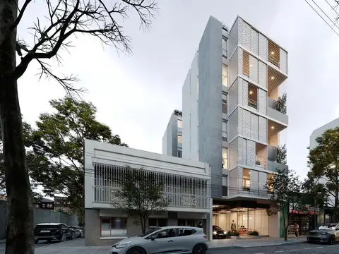 Departamento en Venta con 1 cocheras