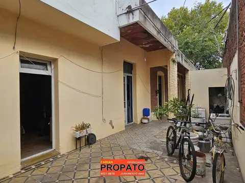 Terreno en Venta 8,66  mts Frente