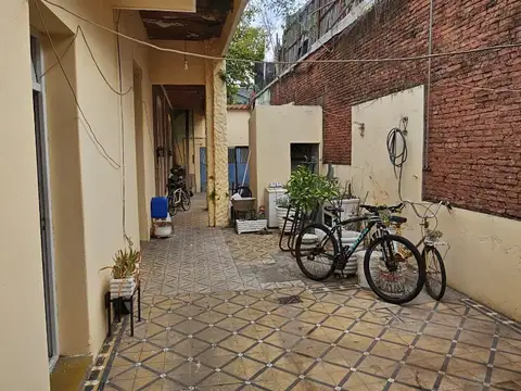 Terreno en Venta 32,36  mts Fondo