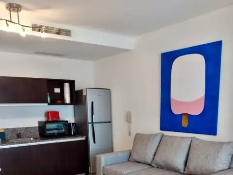 Departamento AMOBLADO en alquiler en Bahía Grande, Nordelta. EXPENSAS Y CABLE INCLUIDO.