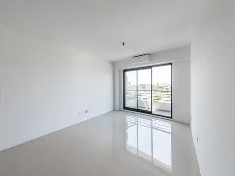 Monoambiente con balcón estrenar Villa Urquiza